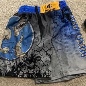 Youth Large Wrestling Shorts